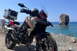 Benelli TRK 702 - 2025