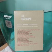 VASO  MURANO  BLU  - BARBINI