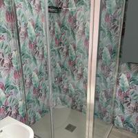 BOX DOCCIA SALOON DISPONIBILE 2 MISURE