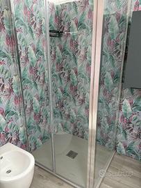 BOX DOCCIA SALOON DISPONIBILE 2 MISURE