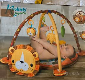 Tappeto gioco bambino