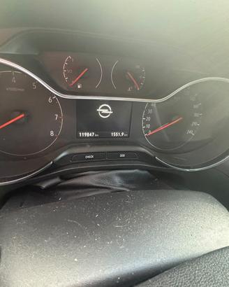 opel croslandx