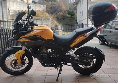 Over Tourer 250 - 2017