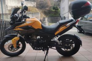 Over Tourer 250 - 2017