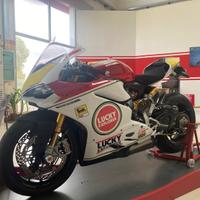 Ducati 1199 Panigale - 2015