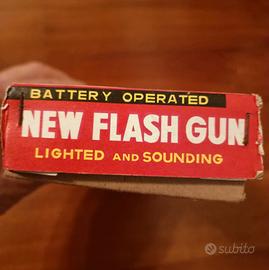 New Flash gun Japan 