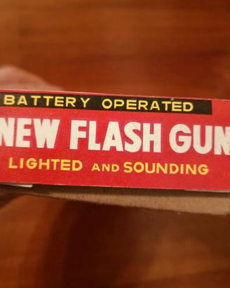 New Flash gun Japan 
