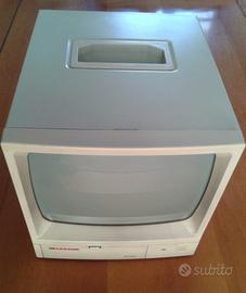 Monitor 9 pollici per videosorveglianza