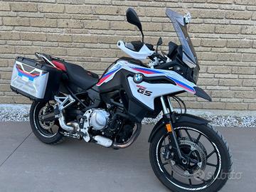 BMW F 750 GS Abs