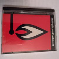 Minidisc Rolling Stones Flashpoint