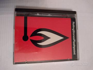 Minidisc Rolling Stones Flashpoint