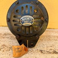 Clacson auto fiat 1100