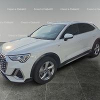 Audi Q3 40 TDI quattro S tronic S line edition