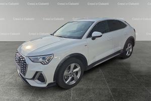 Audi Q3 40 TDI quattro S tronic S line edition