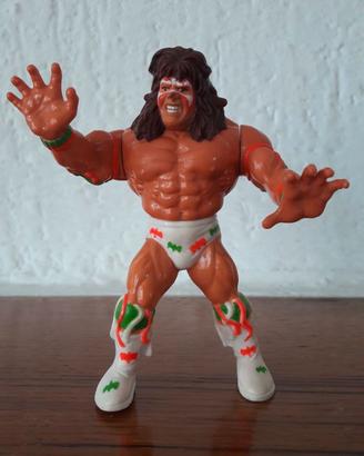 Action FigureUltimate Warrior