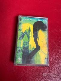 Musicassetta Enrico Ruggeri - Peter Pan