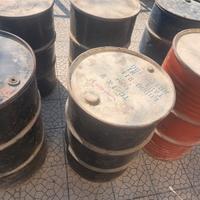 Fusti contenitori in ferro