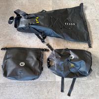 Set Borse Bikepacking Rhinowalk