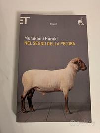 Nel segno della pecora di Murakami