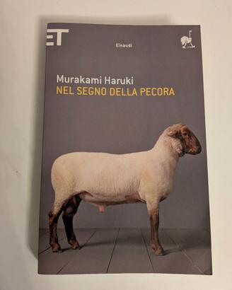 Nel segno della pecora di Murakami