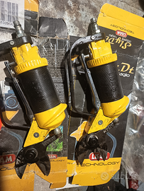 Forbici pneumatiche lisam doppio taglio