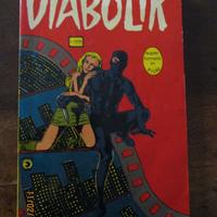 Diabolik - Kriminal - Satanik