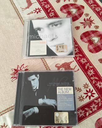 CD di Michael Bublè