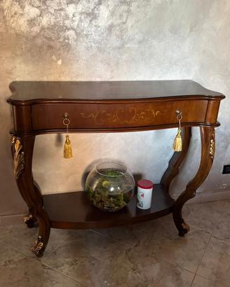 Tavolo a consolle 