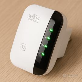 Ripetitore Wi-Fi 300 Mbps da presa