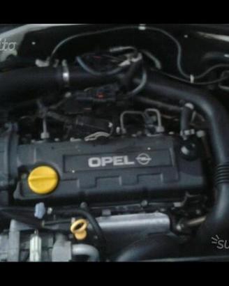 Motore Opel corsa1.7disel 03