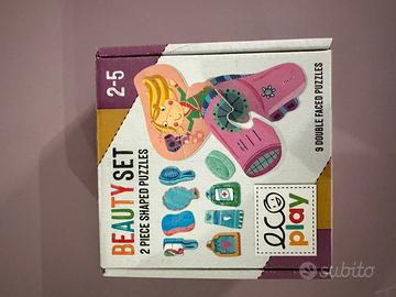 Puzzle Beauty Set