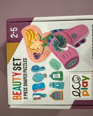 Puzzle Beauty Set