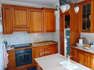 Cucina in massello