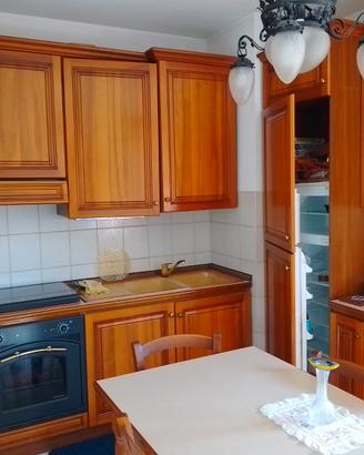 Cucina in massello