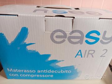 Materasso antidecubito con compressore
