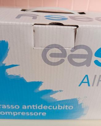 Materasso antidecubito con compressore
