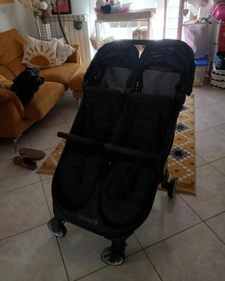 Passeggino gemellare Baby Jogger City Tour 2 Duo