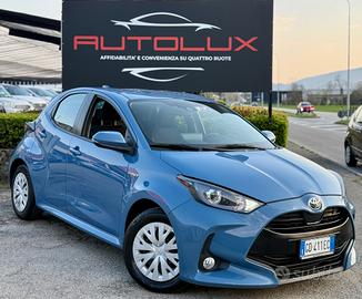 Toyota Yaris 1.5 Hybrid 5 porte Trend 2021 GARANZI