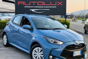 Toyota Yaris 1.5 Hybrid 5 porte Trend 2021 GARANZI
