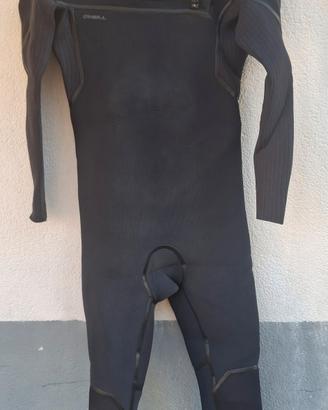 muta o'neill HyperFreak 4/3 fire S