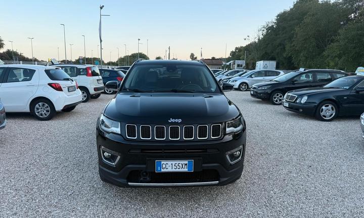 Jeep Compass 2.0 Multijet II 4WD Limited