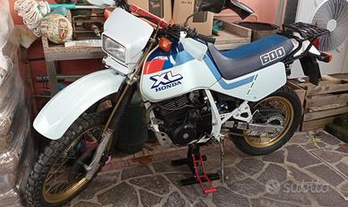 HONDA XL 600 1988