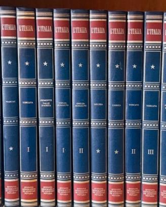 Enciclopedia L’ITALIA De Agostini