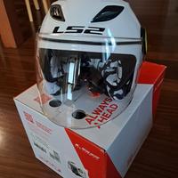 casco bambino/a modello LS2 FUNNY