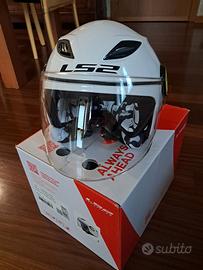 casco bambino/a modello LS2 FUNNY