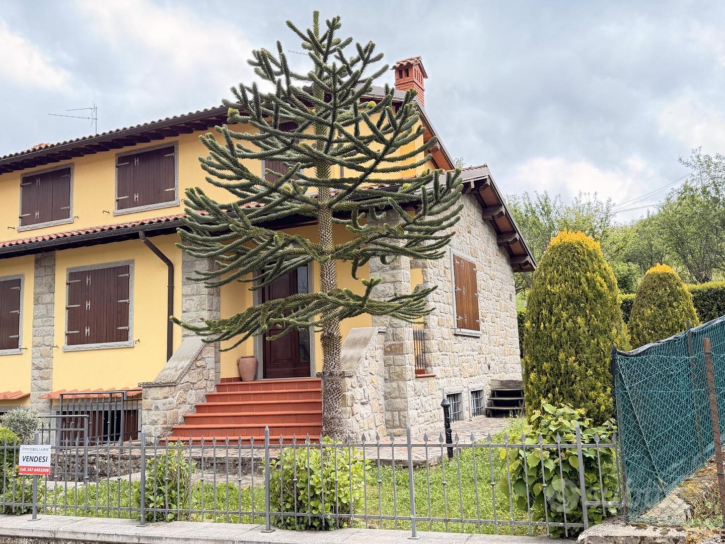 House in Castel San Niccolò, Caiano - Vista 2