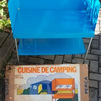 TAVOLINO DA CAMPEGGIO NUOVO