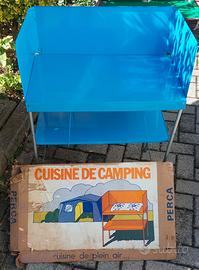 TAVOLINO DA CAMPEGGIO NUOVO