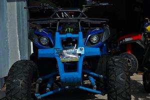 QUAD 125 CC (USATO)
