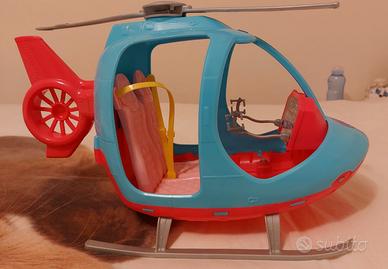 ELICOTTERO BARBIE